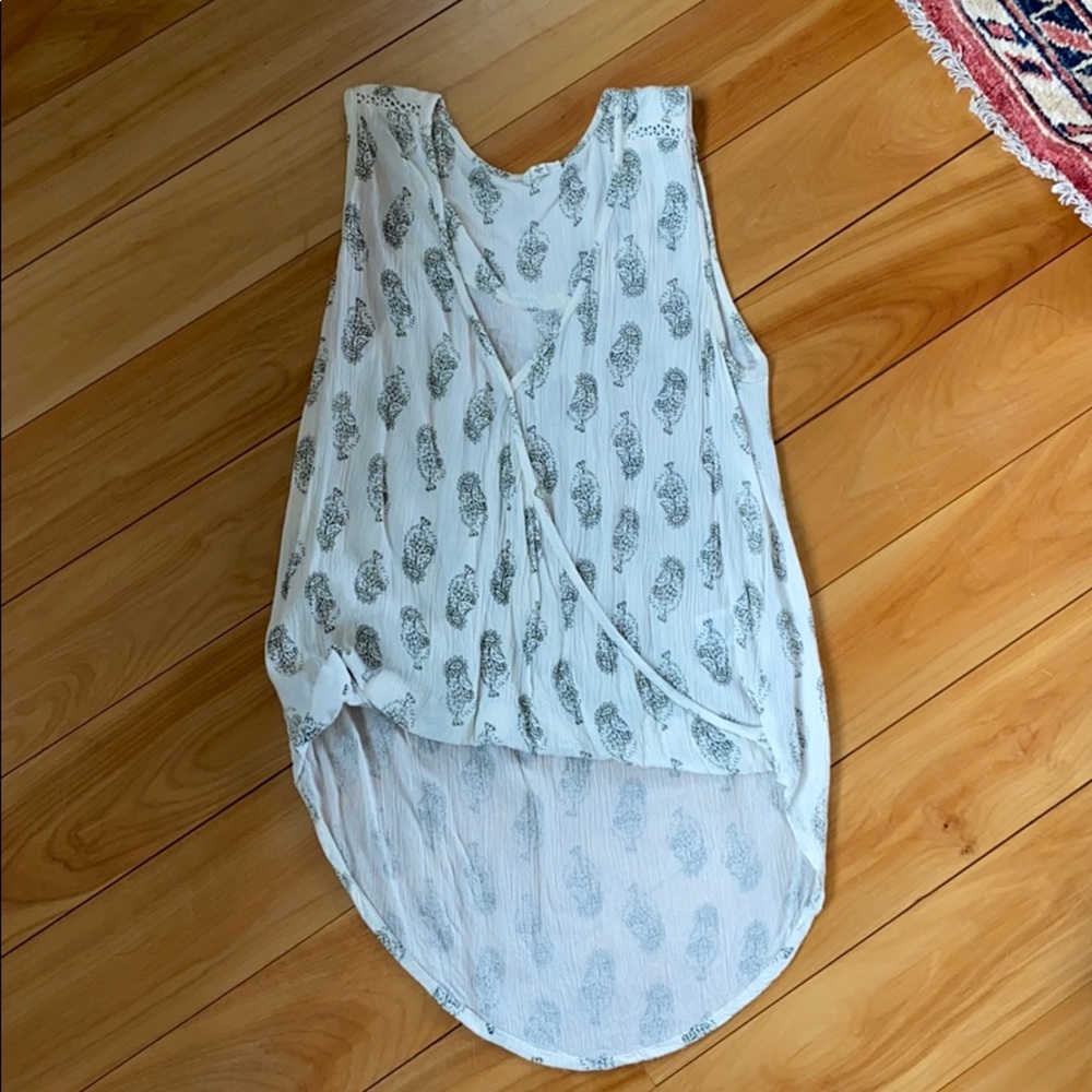 Flowy Tank Top